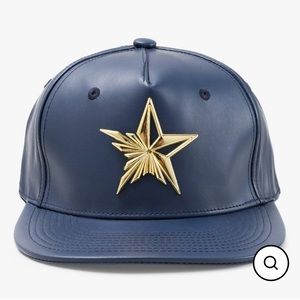 Gold Star Hat - Poshmark